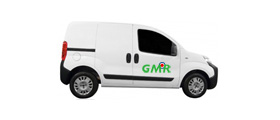 Same Day Delivery - Small Van Small Van